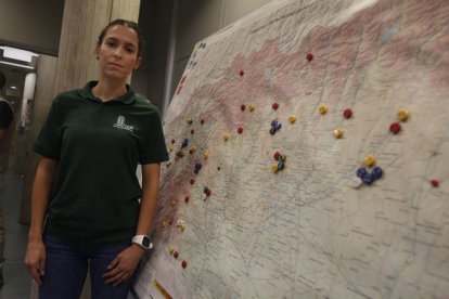 Nuria Ramos. FERNANDO OTERO