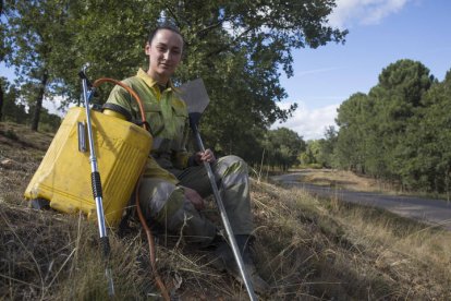 Estela Martínez Vieira. FERNANDO OTERO