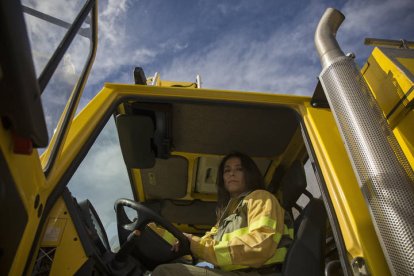 Ana María Álvarez Cuesta. FERNANDO OTERO