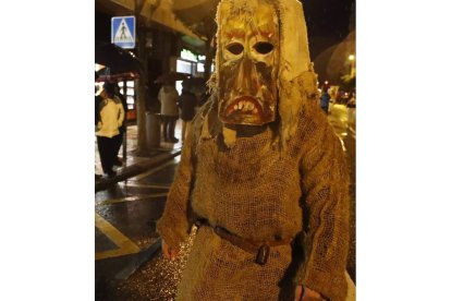 Imagen que recuerda el León más primitivo. RAMIRO