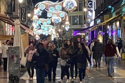La Calle Ancha. RAMIRO
