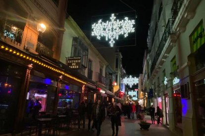 Barrio Húmedo. RAMIRO