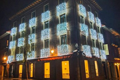 Instalaciones del Hotel spa QH Reino de León. DL