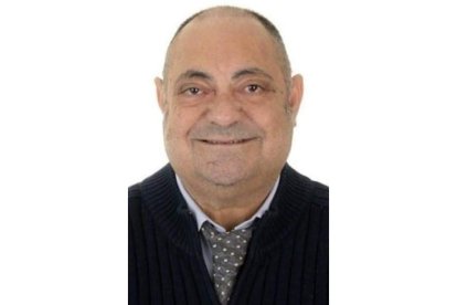 Guillermo Nicolás Escobar Zamora, candidato de Vox a la alcaldía de Sahagún. DL