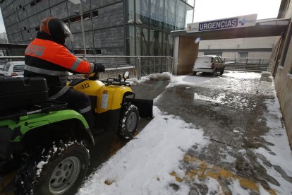 Centro de Salud de Eras de Renueva. RAMIRO