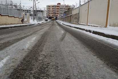 Calle Oviedo. RAMIRO
