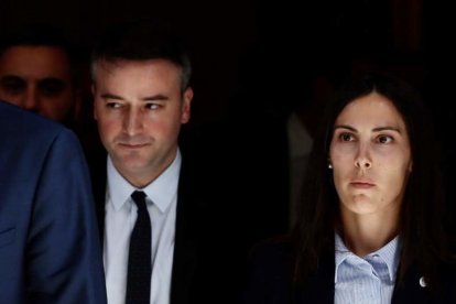 El ex consejero áulico de Pedro Sánchez, Iván Redondo. EFE