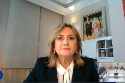 Olga Álvarez, directora de la Estación de San Isidro. DL