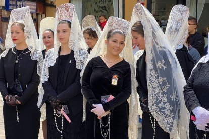 Corpus Chico en León. M. Á. Z.