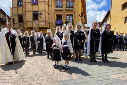 Corpus Chico en León. M. Á. Z.