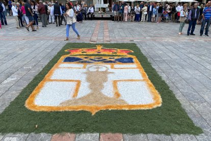 Corpus Chico en León. M. Á. Z.