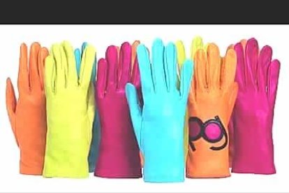 ...o de los que los tiñen de mil y un colores. A la venta en las tiendas de Purificación García.