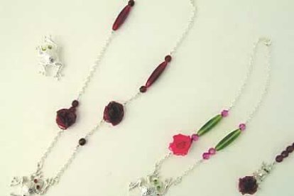 Si es muy íntima, los joyeros te proponen un sinfín de propuestas.