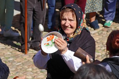 La romería de La Melonera. PEIO GARCÍA