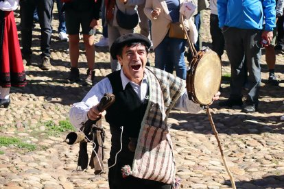 La romería de La Melonera. PEIO GARCÍA