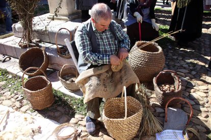 La romería de La Melonera. PEIO GARCÍA