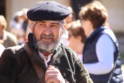 La romería de La Melonera. PEIO GARCÍA