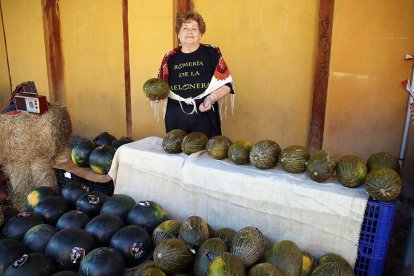 La romería de La Melonera. PEIO GARCÍA