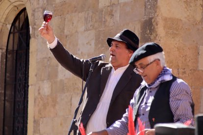 La romería de La Melonera. PEIO GARCÍA