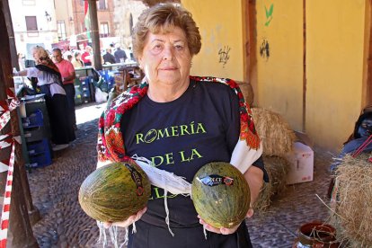 La romería de La Melonera. PEIO GARCÍA