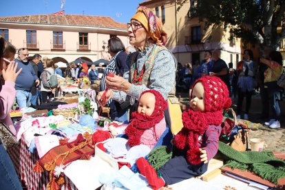 La romería de La Melonera. PEIO GARCÍA
