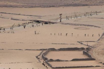 El antiguo puente que llevaba a San Pedro | Norberto