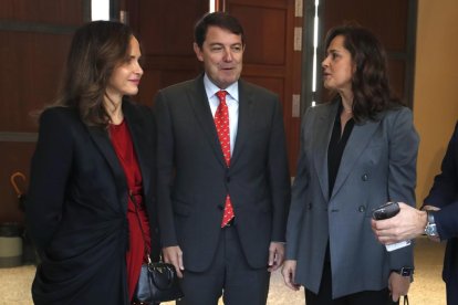 Acto de entrega del Premio Diario de León al Desarrrollo Social y los Valores Humanos. DL