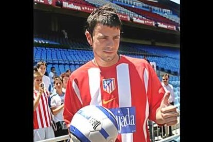 El delantero serbio quiere recuperar su fama de goleador perdida en el Chelsea.