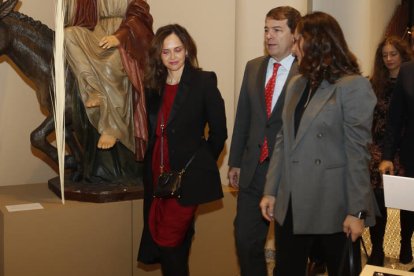 Acto de entrega del Premio Diario de León al Desarrrollo Social y los Valores Humanos. RAMIRO