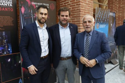 Acto de entrega del Premio Diario de León al Desarrrollo Social y los Valores Humanos. FERNANDO OTERO