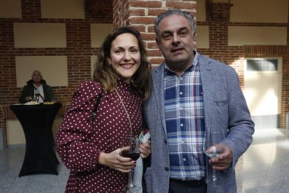 Acto de entrega del Premio Diario de León al Desarrrollo Social y los Valores Humanos. FERNANDO OTERO
