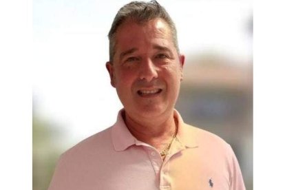 José Manuel Oricheta, candidato del PP a la alcaldía de La Robla. DL