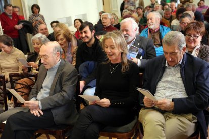 La Fiesta de la Casa de León en Madrid. BENITO ORDÓÑEZ
