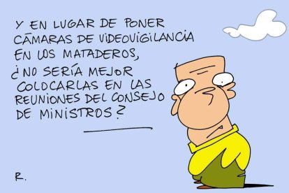 El chiste de Ramón, 1 de septiembre de 2022
