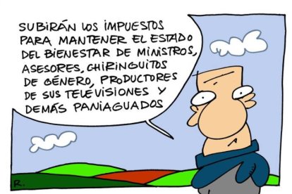 El chiste de Ramón, 1 de octubre 2022