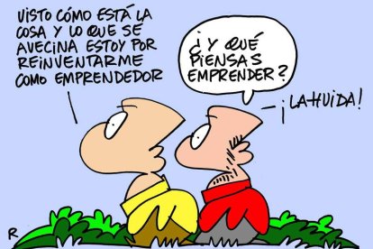 El chiste de Ramón, 24 de septiembre de 2022