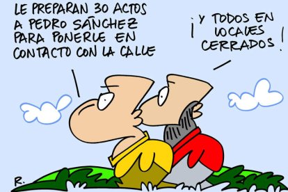 El chiste de Ramón, 19 de septiembre de 2022