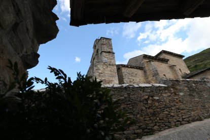 Peñalba de Santiago. L DE LA MATA