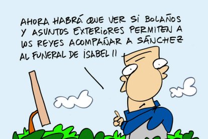 El chiste de Ramón, 12 de septiembre