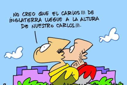 El chiste de Ramón, 11 de septiembre de 2022