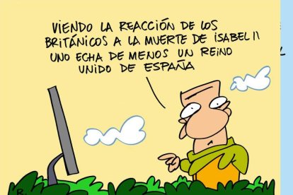 El chiste de Ramón, 10 de septiembre de 2022