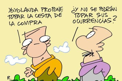 El chiste de Ramón, 7 de septiembre.