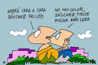 El chiste de Ramón, 6 de septiembre 2022
