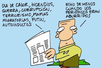 El chiste de Ramón, 4 de septiembre 2022