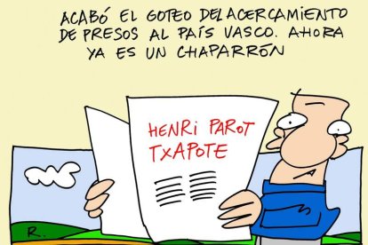El chiste de Ramón, 2 de septiembre de 2022