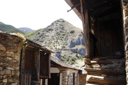 Peñalba de Santiago. L DE LA MATA