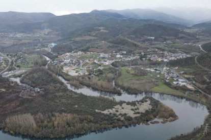 El potencial turístico del yacimiento de Puente es importante. JAVIER FERNÁNDEZ LOZANO