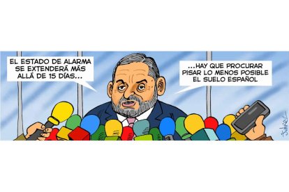Juárez 17 de marzo 2020