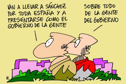 El chiste de Ramón, 29 de agosto de 2022