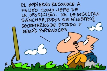 El chiste de Ramón, 27 de agosto de 2022